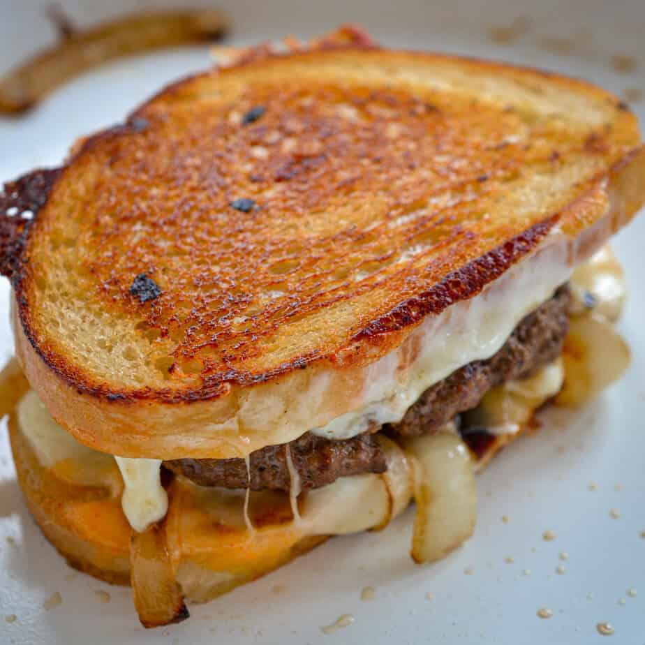 The Ultimate Patty Melt Recipe: Diner Classic & Comfort Food